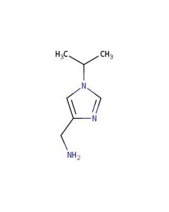 Astatech (1-ISOPROPYL-1H-IMIDAZOL-4-YL)METHANAMINE; 1G; Purity 95%; MDL-MFCD21909568